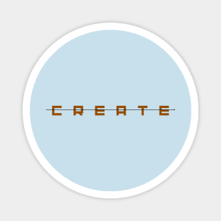 creative design Magnet